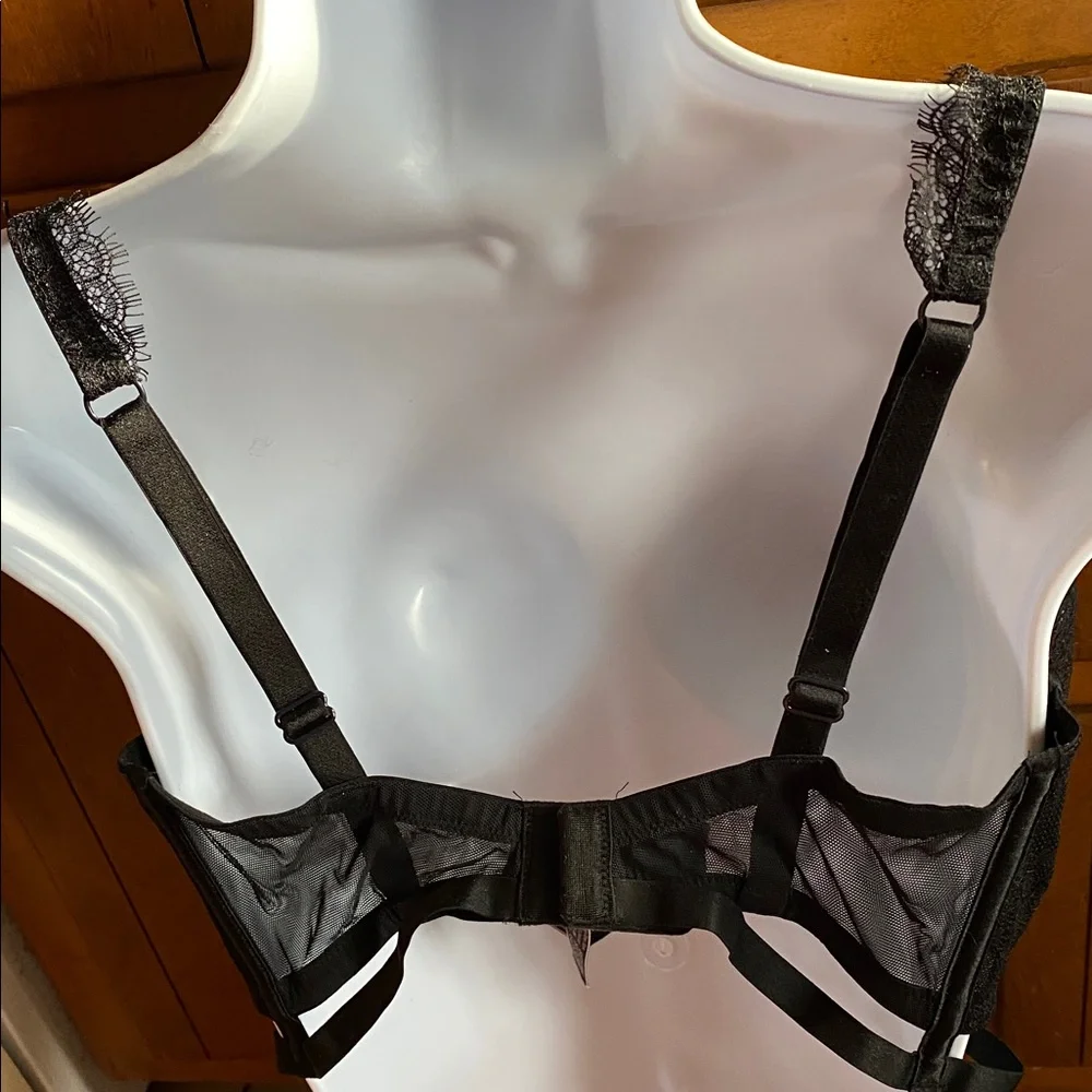 Victoria’s Secret Bra - Very Sexy Plunge Size 36DDD - Picture 3 of 10